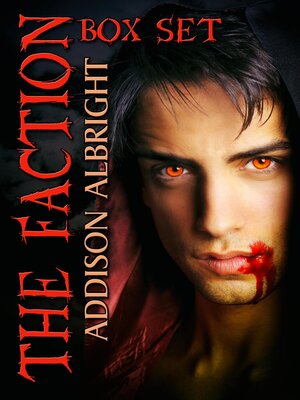 cover image of The Faction Box Set